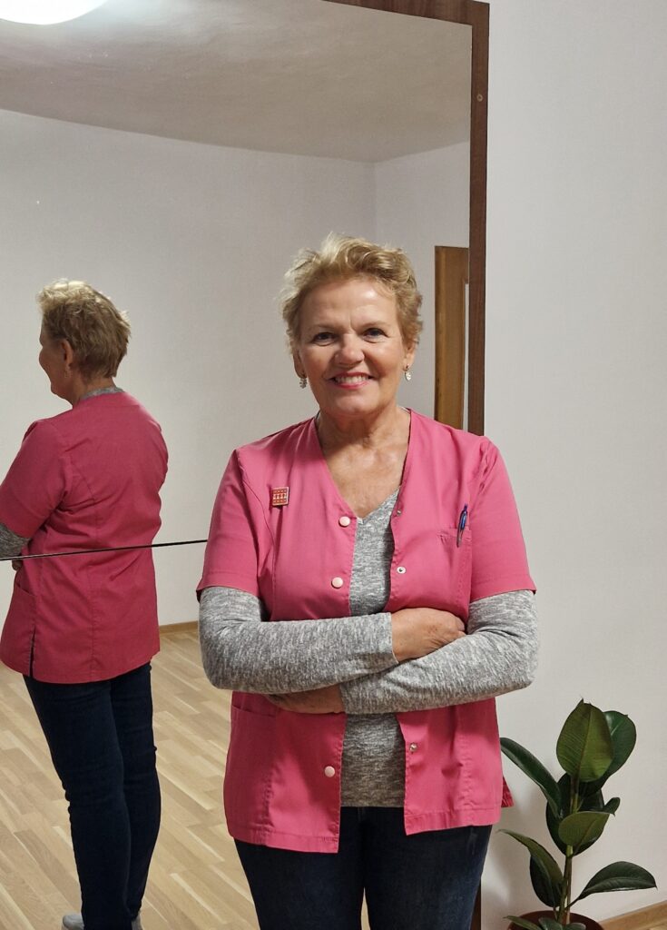 Ftr. Prof. Irina Stanca Mustea
