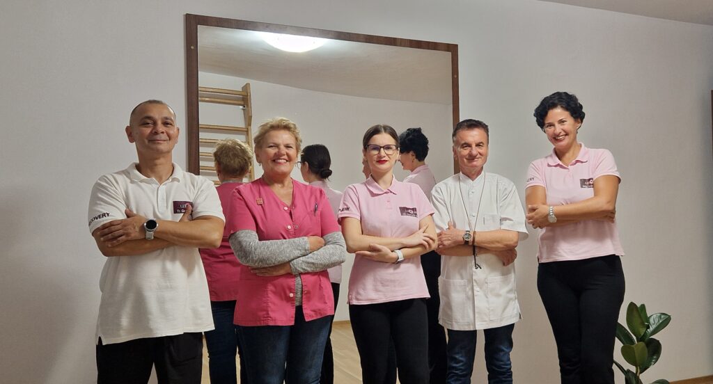Echipa noastră